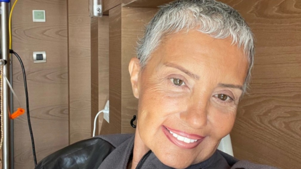 Kanserle mücadele eden Bahar Öztan, sevenlerinden dua istedi