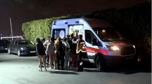 Yurtta kalan 60 öğrenci yemekten zehirlendi