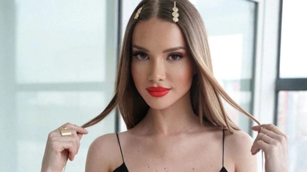 Rumen şarkıcı Otilia da yenge oldu! Türk sevgilisiyle evlendiğini duyurdu