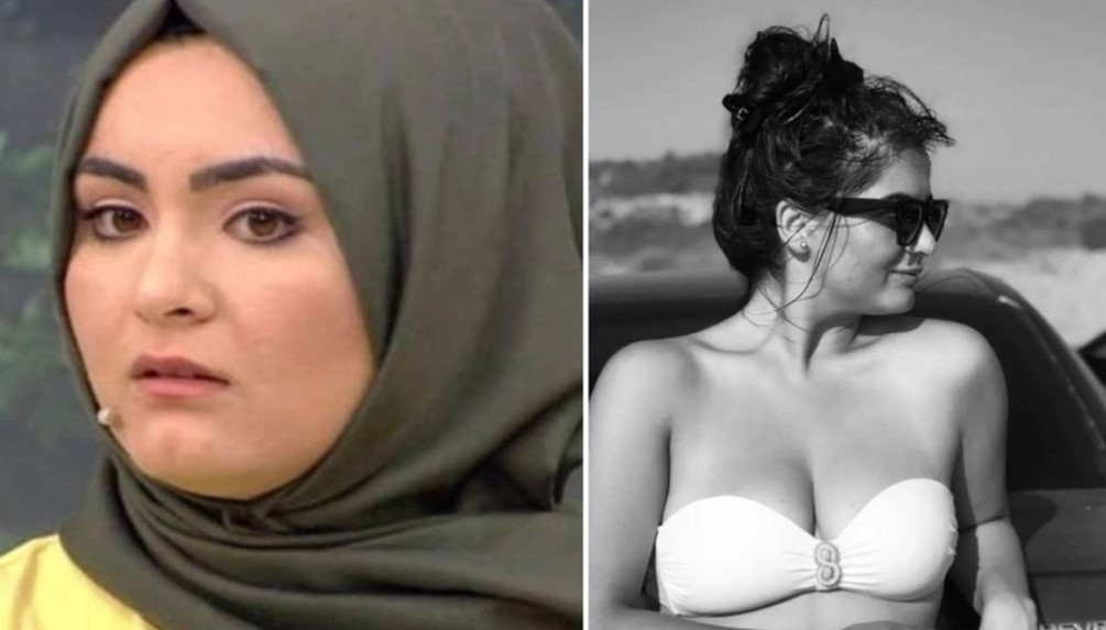 Hanife Gürdal’ın duş paylaşımı eşini çıldırttı