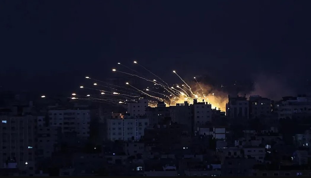 Hamas’tan İsrail’e gözdağı! “7 Ekim’de yaşananlar basit kalır”