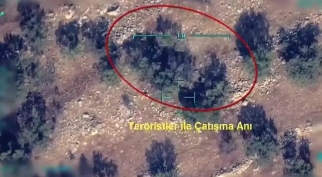 Bakan Yerlikaya duyurdu! 2 PKK’lı terörist böyle öldürüldü Bakan Yerlikaya duyurdu! 2 PKK’lı terörist böyle öldürüldü