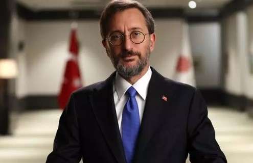 Fahrettin Altun’dan uluslararası topluma çağrı