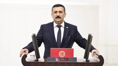 İYİ Partili Türkoğlu’ndan Milli Eğitim Bakanı Tekin’e: Eğitimcilere toplu kıyım yaptınız!
