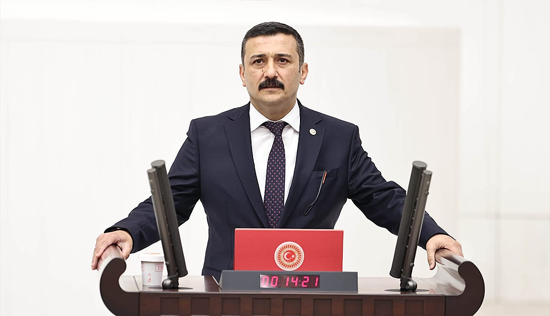 Selçuk Türkoğlu, Bursa’nın sorunlarını TBMM’ye taşıdı