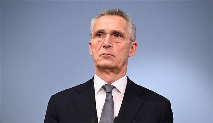 Stoltenberg: İsrail’in kendini savunma hakkı var