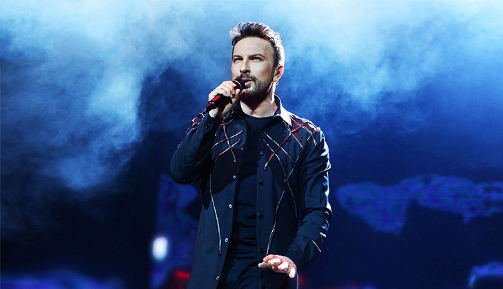 Tarkan paylaştı: ‘Sen rahat uyu’ yayında