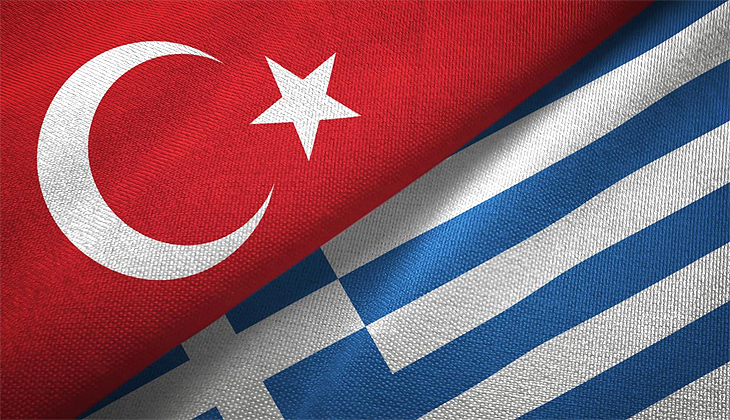 Türk-Yunan heyetleri Ortak Eylem Planı’na ilişkin 5’inci toplantıyı gerçekleştirdi