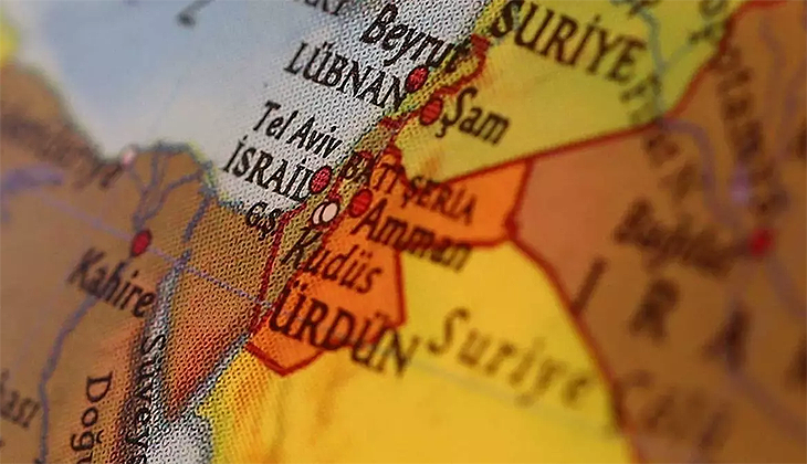 Ürdün: ABD askerlerine yönelik saldırı Suriye-Ürdün sınırında gerçekleşti