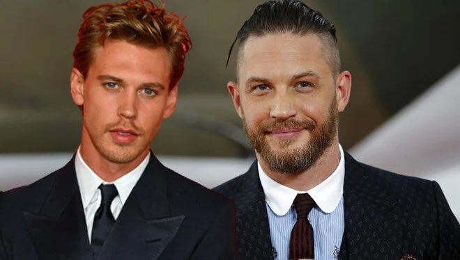Austin Butler’dan Tom Hardy’e övgüler