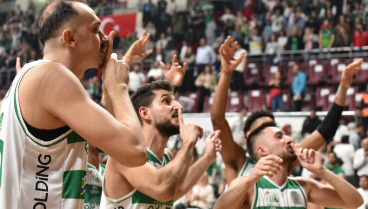 Basketbolda şampiyonlar ligi heyecanı başlıyor! İşte Bursaspor’un maç saati