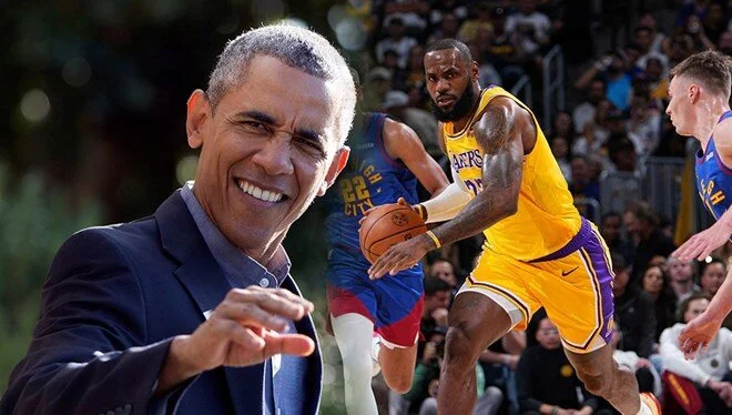 Barack Obama’dan NBA belgeseli