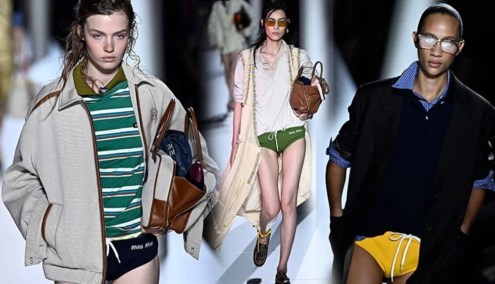 İtalyan moda devinin tartışma yaratan kıyafeti