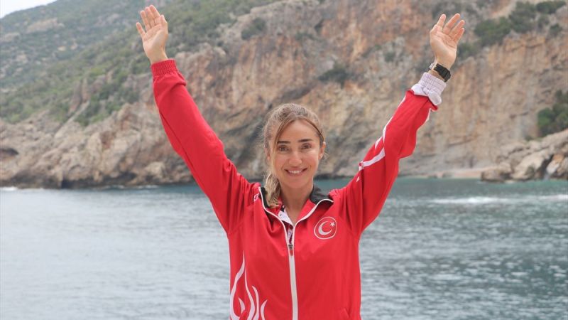 Şahika Ercümen’den yeni rekor