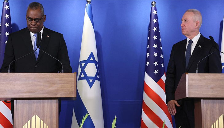 ABD ve İsrail, Gazze’deki sivillerin nasıl korunacağı sorularını yanıtlamadı