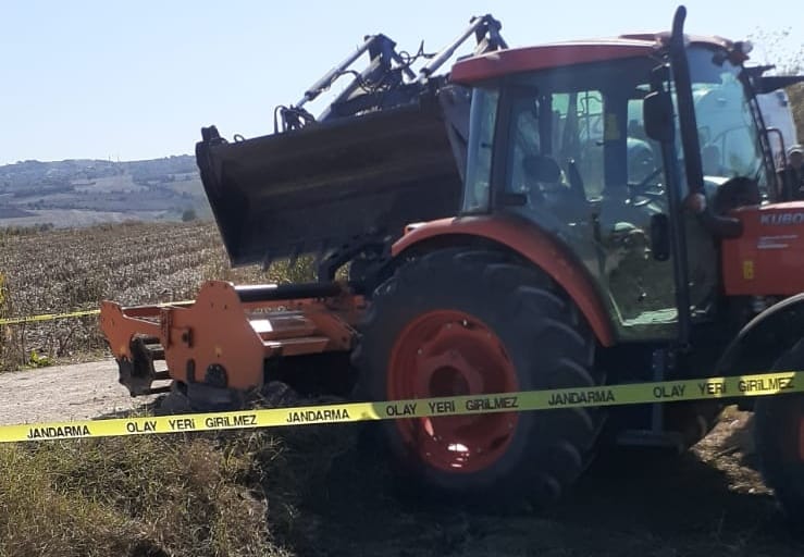 Bursa’da iş makinesi can aldı