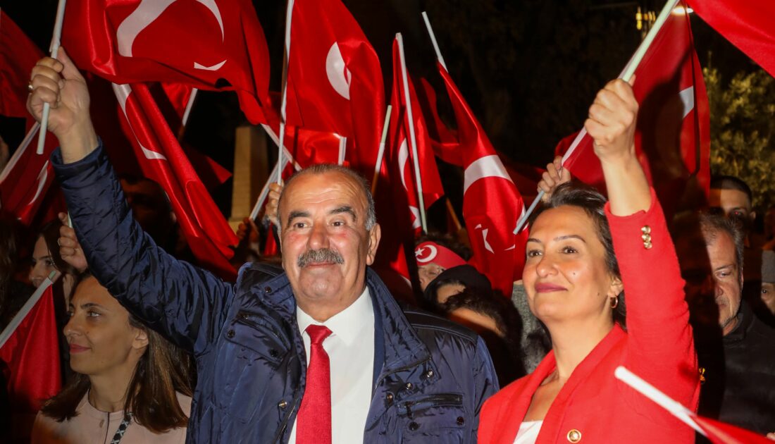 Başkan Türkyılmaz Mudanya’dan Çankaya’ya yürüyecek