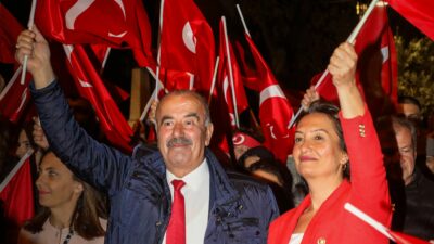 Başkan Türkyılmaz Mudanya’dan Çankaya’ya yürüyecek