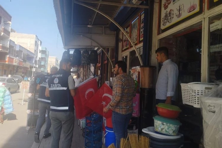 Zabıta amirini bıçaklayan zanlı adliyede