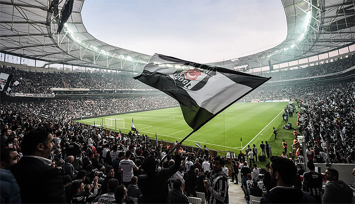 Beşiktaş’tan 4 futbolcu için sakatlık açıklaması