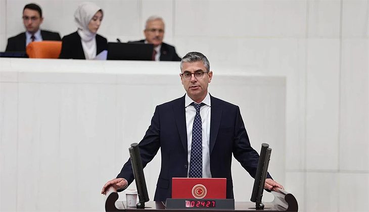 Heval Bozdağ hakkındaki fezleke Bakanlığa gönderildi Heval Bozdağ hakkındaki fezleke Bakanlığa gönderildi