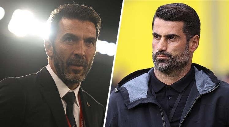 Volkan Demirel ve Buffon konuşma yapacak