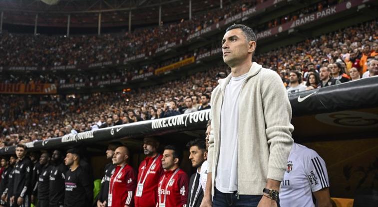 Beşiktaş’ta sil baştan: Burak Yılmaz ilk 11’i değiştiriyor