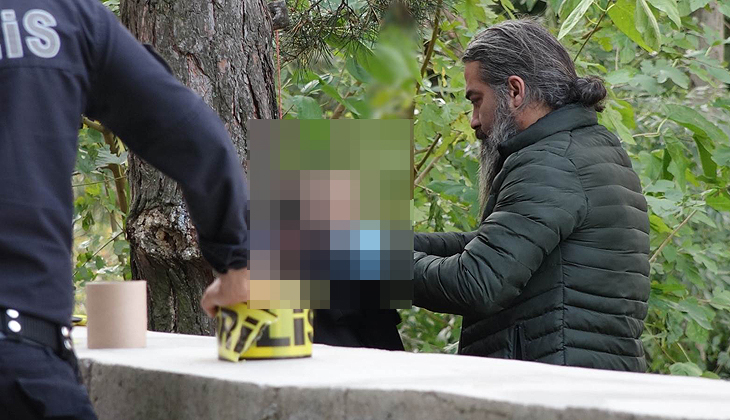 Bursa’da çocuk parkında ağaca asılı kadın cesedi bulundu