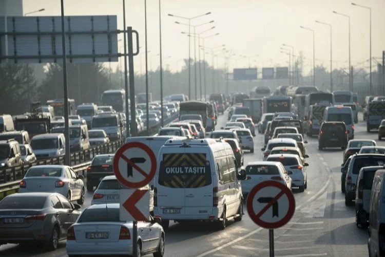 Bursalılar dikkat: O yollar trafiğe kapatılıyor!