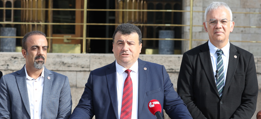 CHP Bursa Milletvekillerinden ÇEDES tepkisi