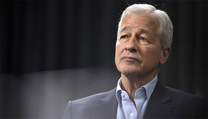 JPMorgan CEO’su hisselerinin bir kısmını ilk kez satacak