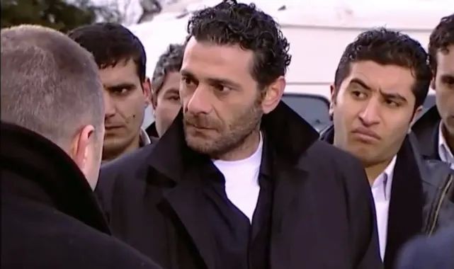 Kurtlar Vadisi’nin ‘Cerrahpaşalı Halit’i Özcan Varaylı fenomen dizide