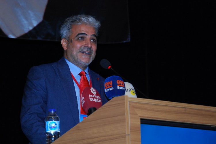 CHP Osmangazi İlçe Başkanı Çelikten’den ‘4 Ekim’ mesajı: Maalesef kutlayamıyoruz