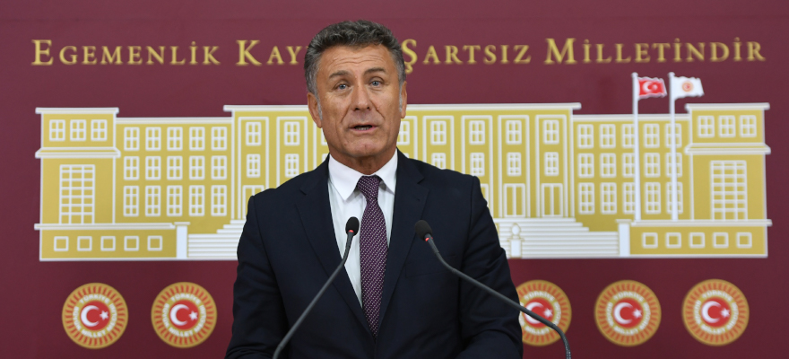 CHP’li Sarıbal: Pamukta destekleme primi 5 liraya çıkarılmalı