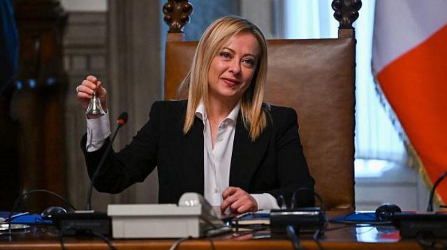 İtalya Başbakanı, partnerinden ayrıldığını duyurdu