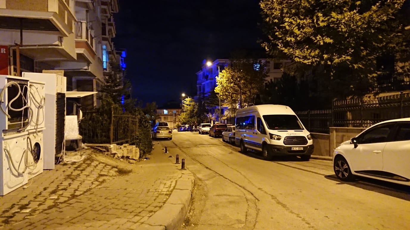 Ankara’da kadın cinayeti: 6 yıllık sevgilisini sokak ortasında öldürdü