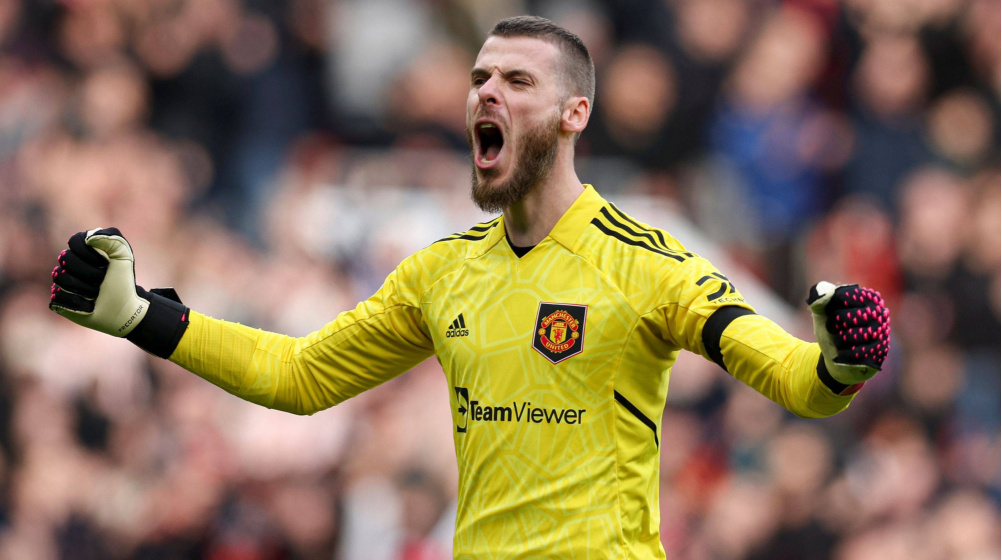 David de Gea, Manchester United’a dönebilir