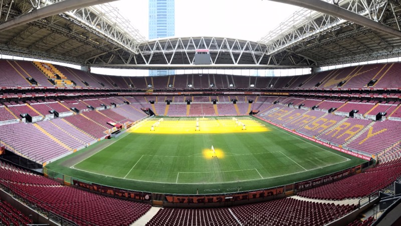 RAMS Park’ta 10 milyar TL’lik derbi