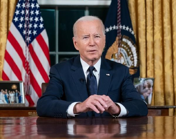Biden’dan İsrail, Ukrayna ve Filistin için ‘acil bütçe’ talebi