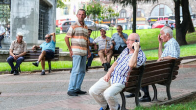 Emekliler için işler zorlaşıyor: Türkiye sondan 4. sırada