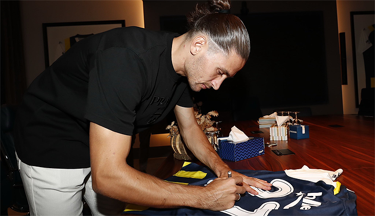 Fenerbahçe, Miguel Crespo’nun sözleşmesini uzattı