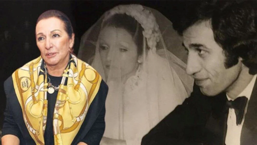 Gül Sunal eşinin askerlik anılarını anlattı