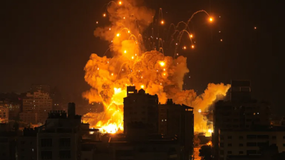 UNRWA: Gazze’de hiçbir yer güvenli değil