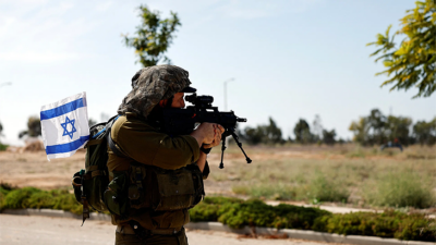 Filistinlilere İsrail askerlerine karşı çatışma çağrısı