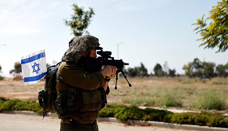 Filistinlilere İsrail askerlerine karşı çatışma çağrısı