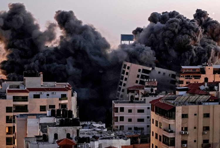İsrail’in Gazze’ye saldırıları devam ediyor (İsrail-Hamas çatışmalarında 12. gün)