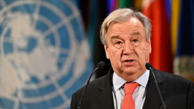 Guterres, BM’nin 78. kuruluş yıl dönümünü kutladı