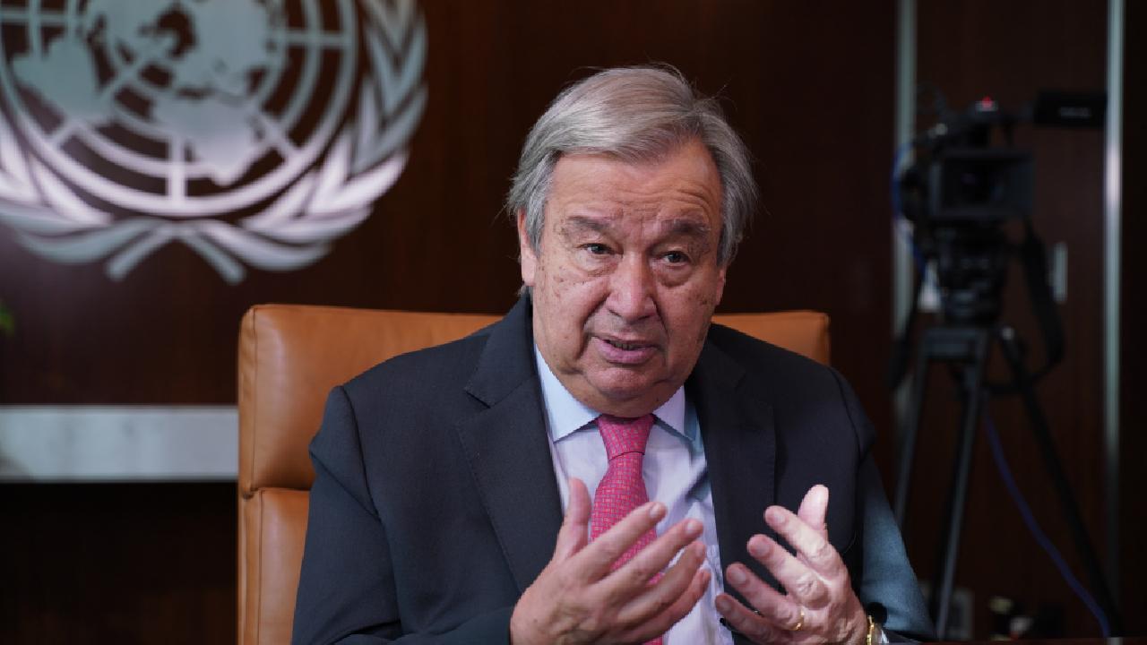 BM Genel Sekreteri: Gazze’de çatışmalar derhal durmalı