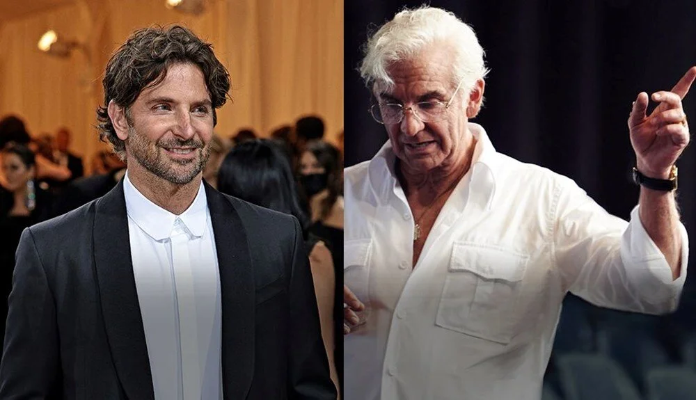 Bradley Cooper’ın Maestro filmi için yapılan makyajı 5 saatten uzun sürdü