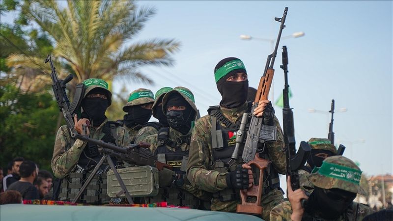 Ateşkes iddia edilmişti Hamas yalanladı Ateşkes iddia edilmişti Hamas yalanladı